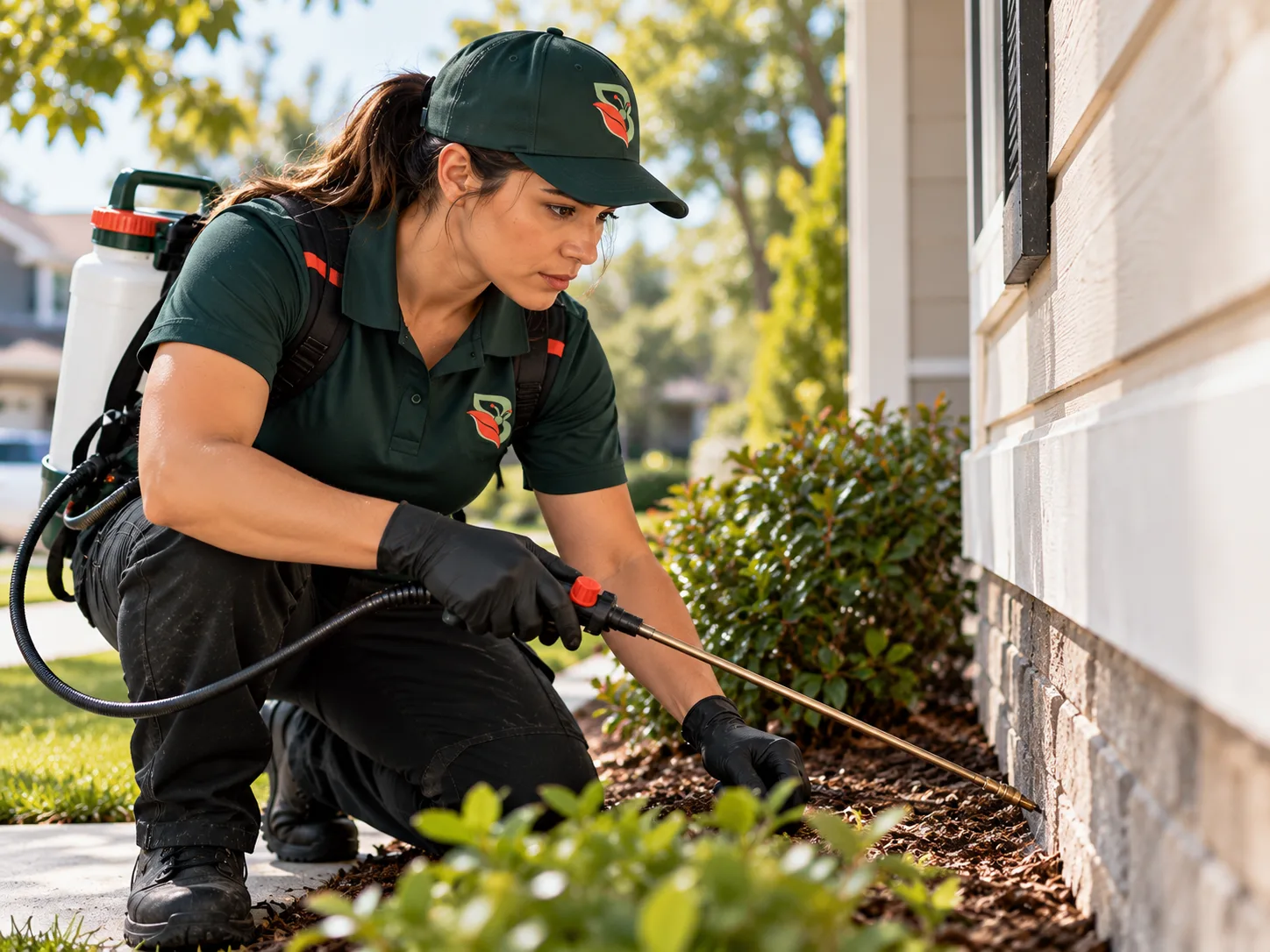 Pest Control company in Staples, TX