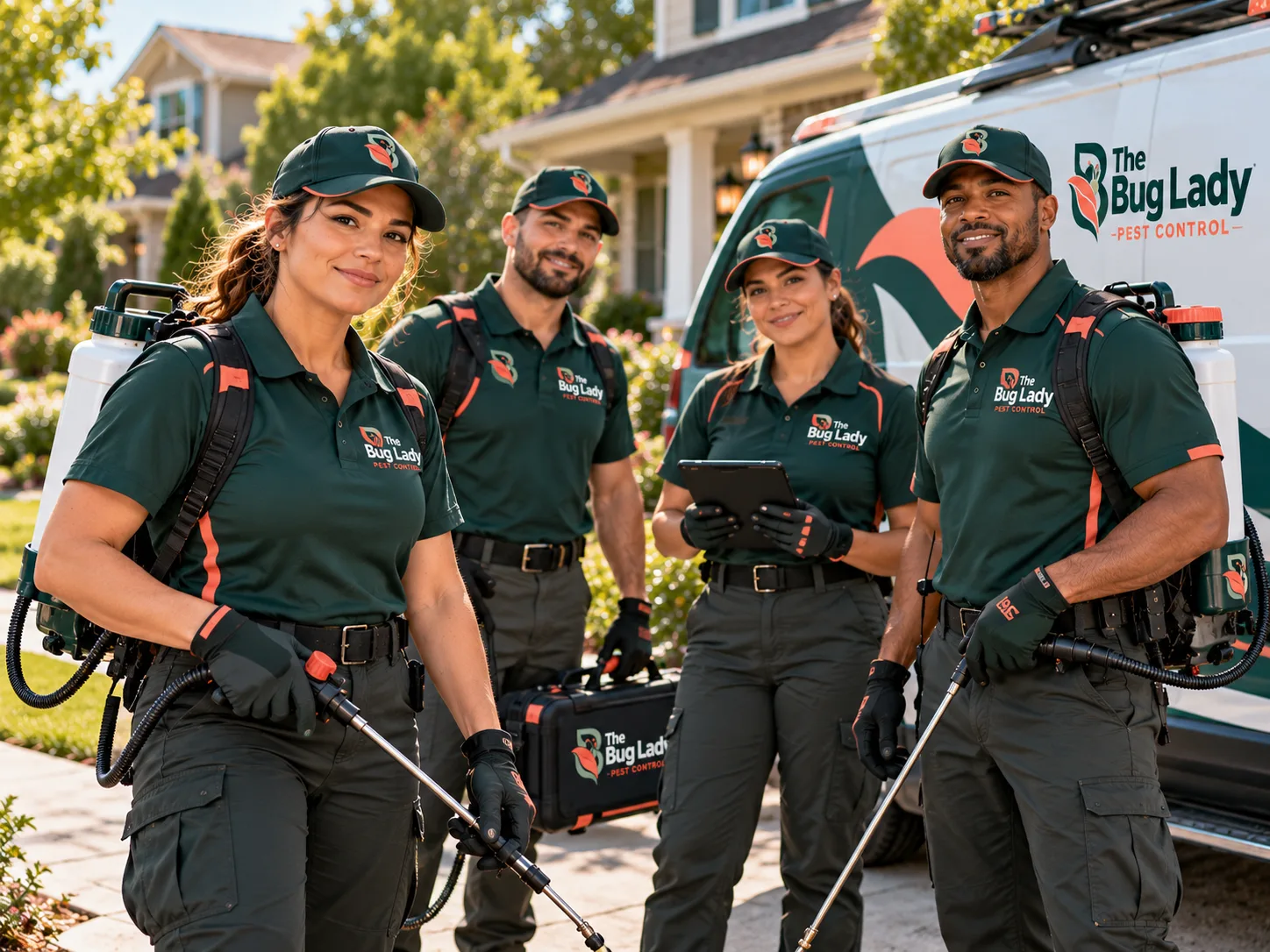 Pest Control in Staples, TX near me