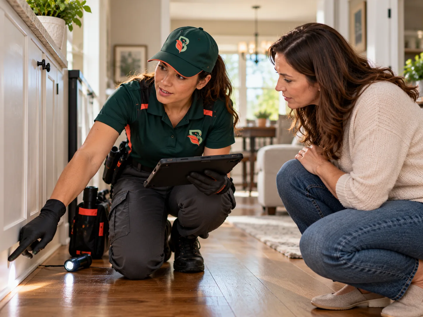 Pest Control Staples, TX FAQs